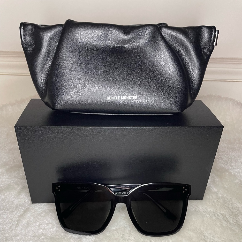 Gentle Monster Her 01 Sunglasses